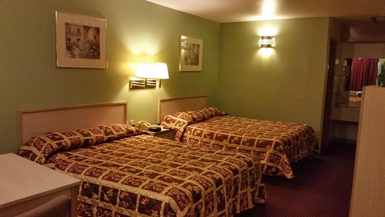Garden Inn & Suites Hebbronville Zewnętrze zdjęcie