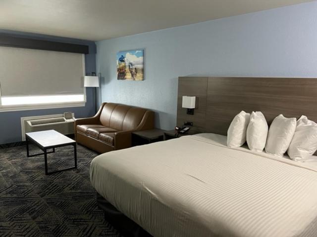 Garden Inn & Suites Hebbronville Zewnętrze zdjęcie