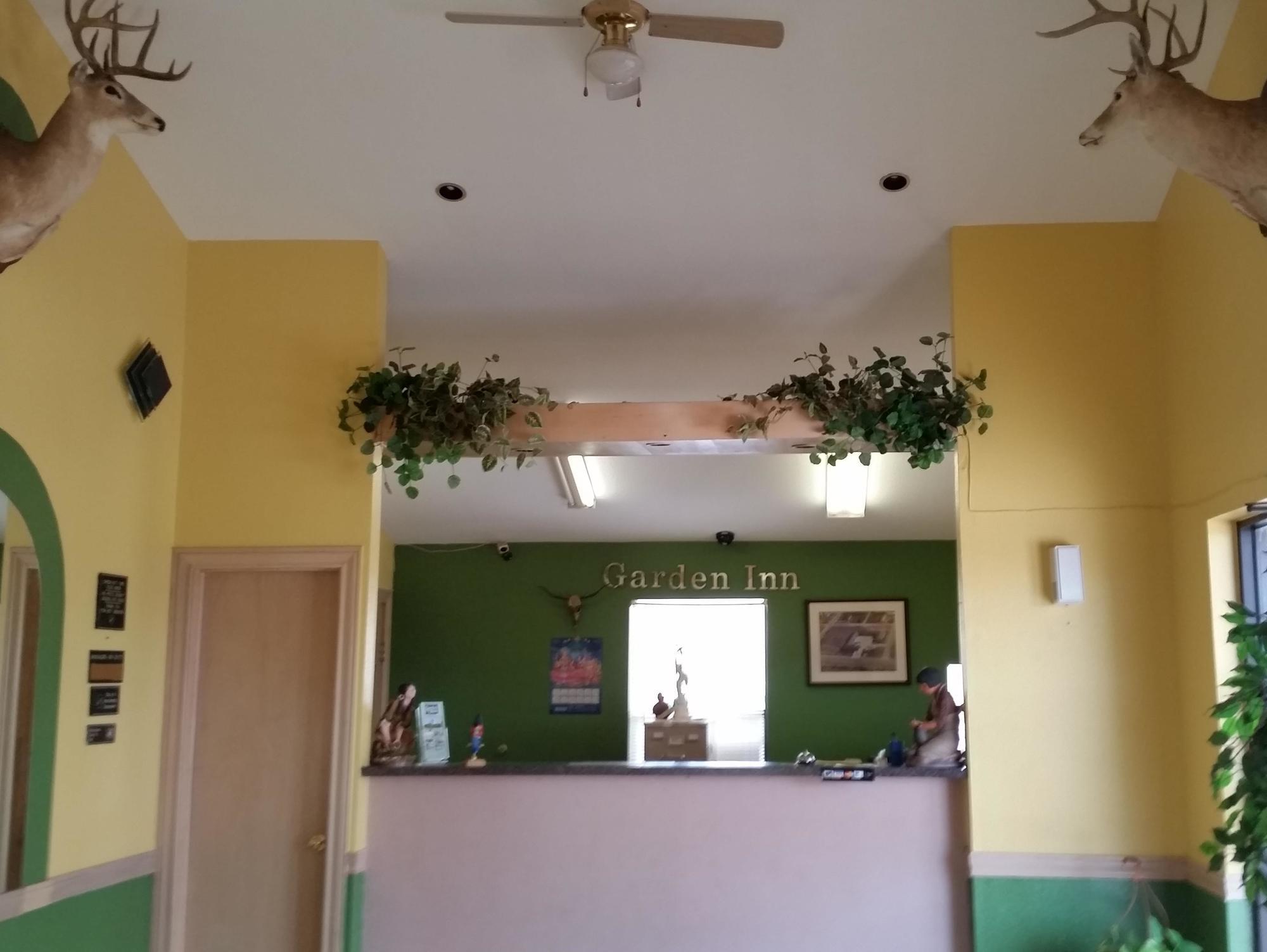 Garden Inn & Suites Hebbronville Zewnętrze zdjęcie