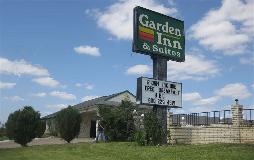Garden Inn & Suites Hebbronville Zewnętrze zdjęcie