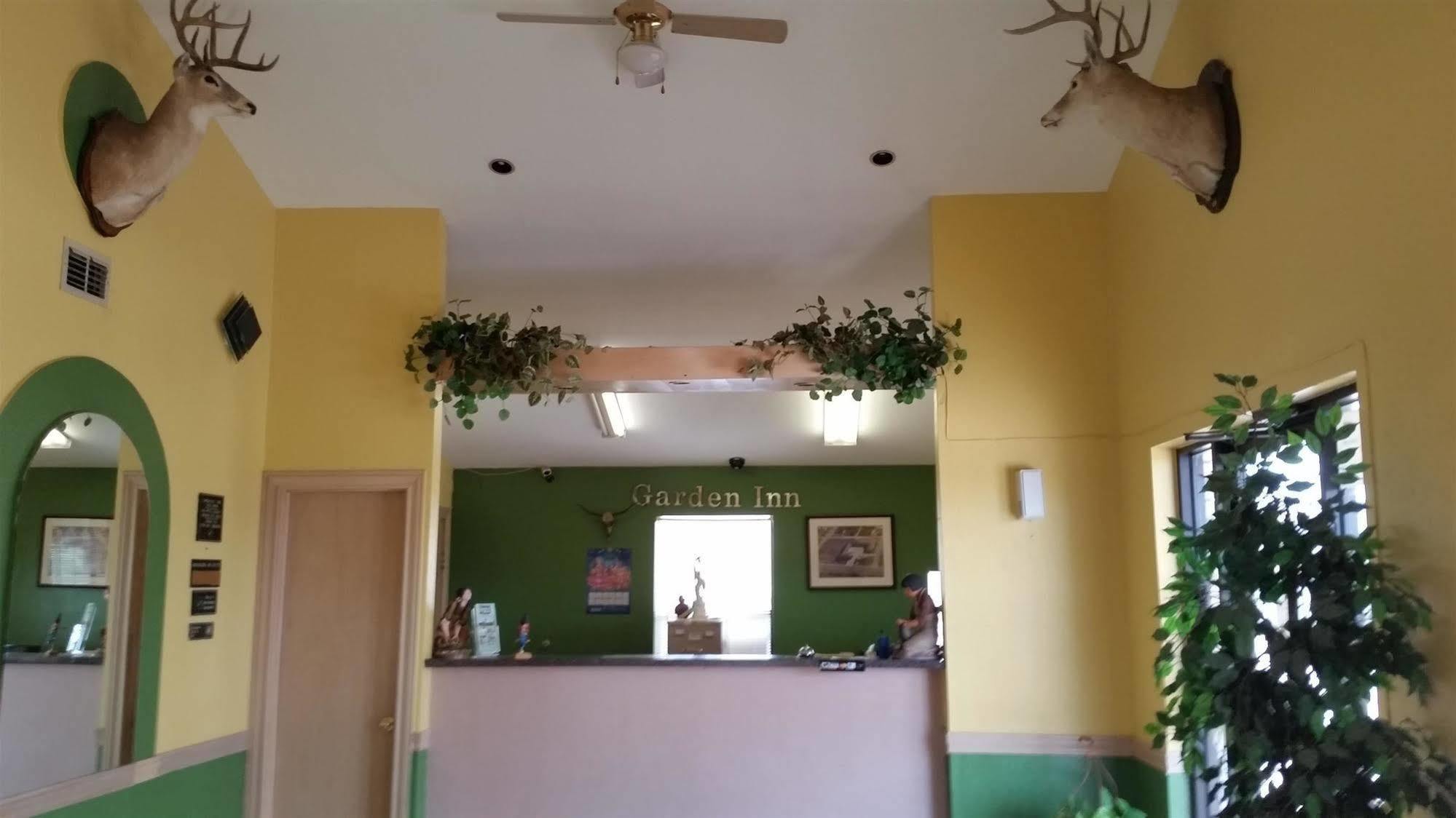 Garden Inn & Suites Hebbronville Zewnętrze zdjęcie